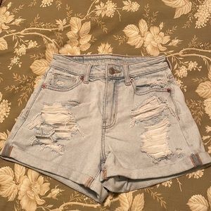 American Eagle high rise short